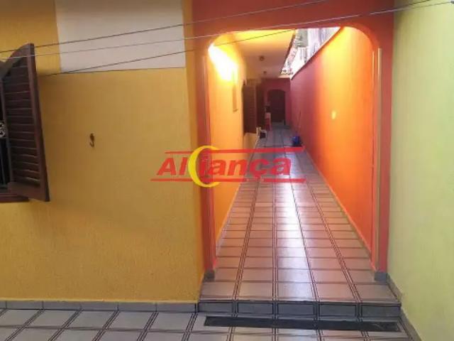Casa / Sobrado para Venda em Guarulhos/SP Vila Rosália 4 Quartos