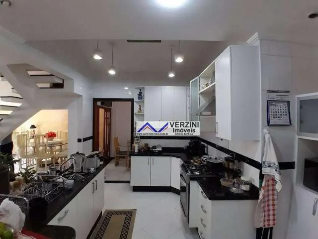 Casa / Sobrado para Venda em Guarulhos/SP Vila Rosália 4 Quartos