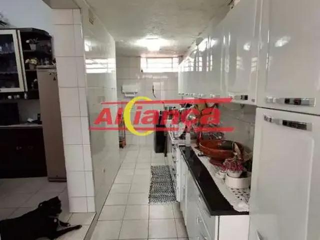 Casa / Sobrado para Venda em Guarulhos/SP Vila Rosália 4 Quartos