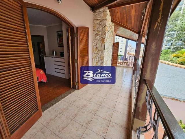 Casa / Sobrado para Venda em Guarulhos/SP Vila Rosália 4 Quartos