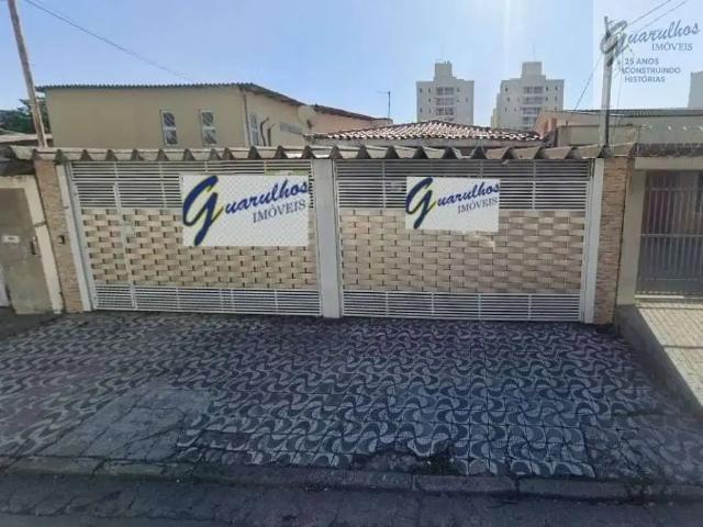 Casa / Sobrado para Venda em Guarulhos/SP Vila Rosália 4 Quartos