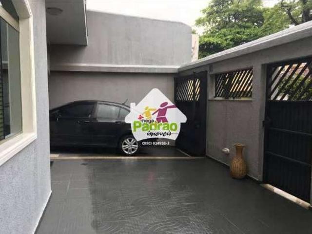 Casa / Sobrado para Venda em Guarulhos/SP Vila Rosália 4 Quartos