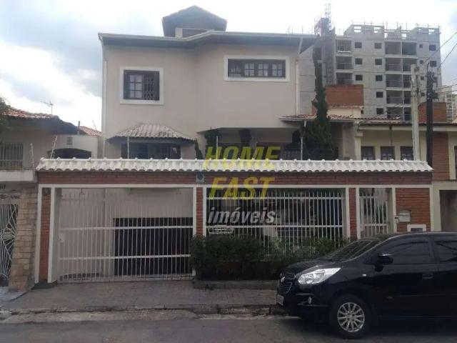 Casa / Sobrado para Venda em Guarulhos/SP Vila Rosália 4 Quartos