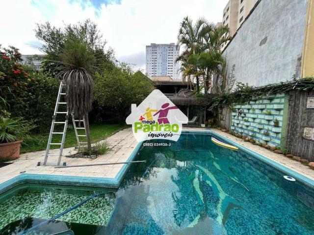 Casa / Sobrado para Venda em Guarulhos/SP Vila Rosália 4 Quartos