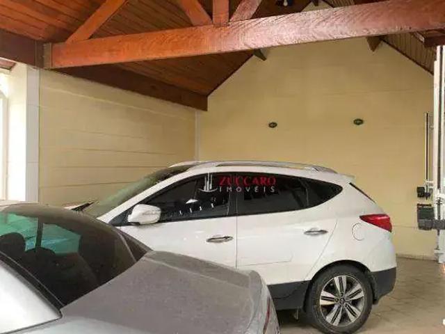 Casa / Sobrado para Venda em Guarulhos/SP Vila Rosália 4 Quartos