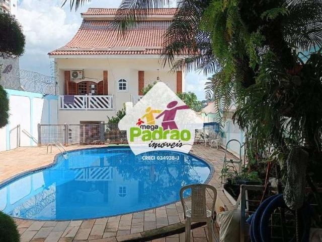 Casa / Sobrado para Venda em Guarulhos/SP Vila Rosália 4 Quartos