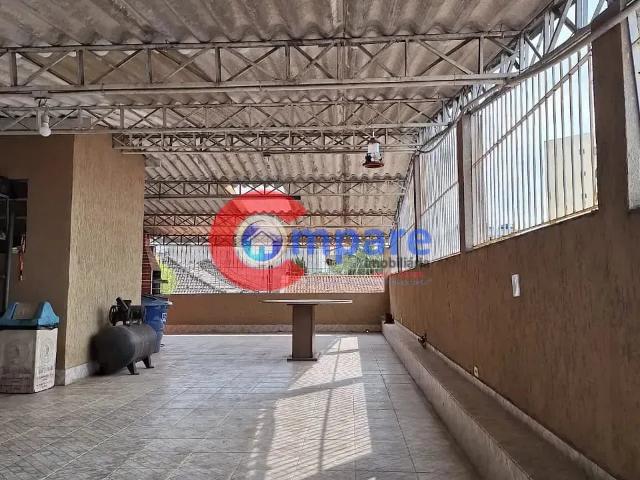 Casa / Sobrado para Venda em Guarulhos/SP Vila Rosália 4 Quartos