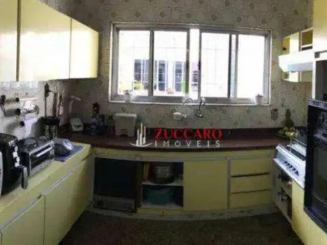 Casa / Sobrado para Venda em Guarulhos/SP Vila Rosália 4 Quartos