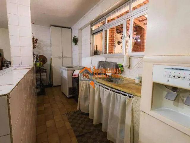 Casa / Sobrado para Venda em Guarulhos/SP Vila Rosália 5 Quartos
