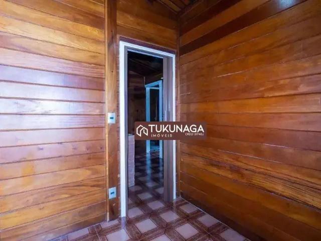 Casa / Sobrado para Venda em Guarulhos/SP Vila Rosália 5 Quartos