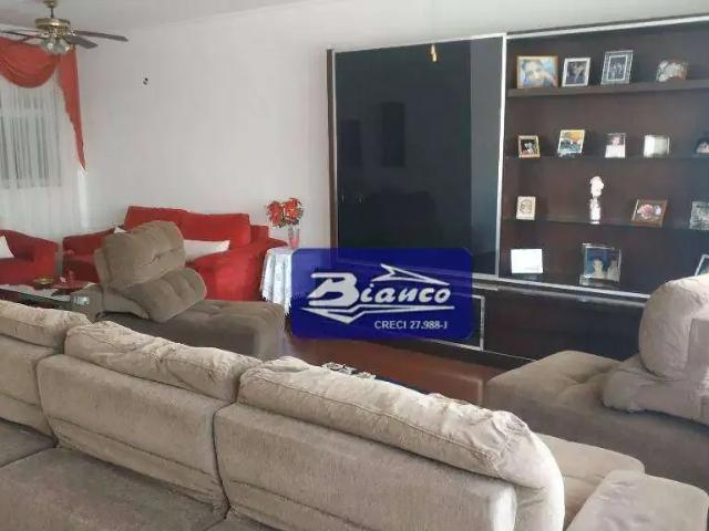 Casa / Sobrado para Venda em Guarulhos/SP Vila Rosália 5 Quartos