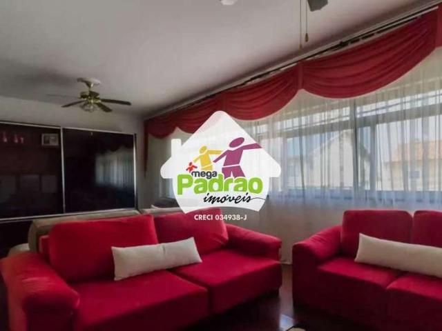 Casa / Sobrado para Venda em Guarulhos/SP Vila Rosália 5 Quartos