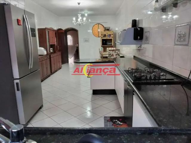 Casa / Sobrado para Venda em Guarulhos/SP Vila Rosália 6 Quartos