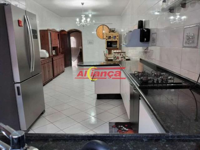 Casa / Sobrado para Venda em Guarulhos/SP Vila Rosália 6 Quartos