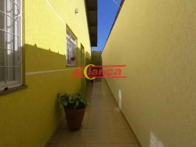Casa / Sobrado para Venda em Guarulhos/SP Vila São João 3 Quartos