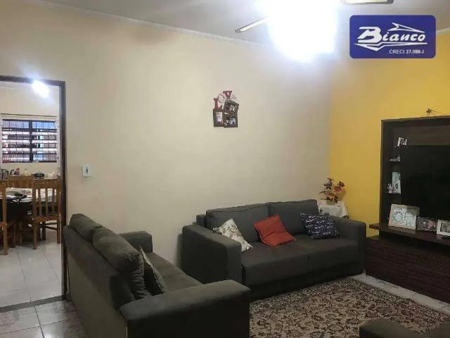 Casa / Sobrado para Venda em Guarulhos/SP Vila São Jorge 3 Quartos