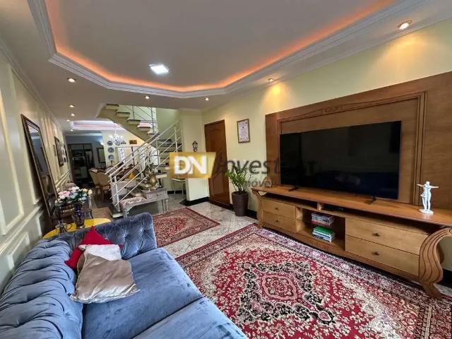Casa / Sobrado para Venda em Guarulhos/SP Vila São Judas Tadeu 4 Quartos