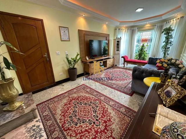 Casa / Sobrado para Venda em Guarulhos/SP Vila São Judas Tadeu 4 Quartos