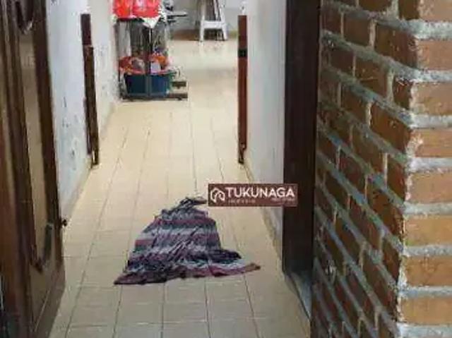 Casa / Sobrado para Venda em Guarulhos/SP Vila São Judas Tadeu 3 Quartos