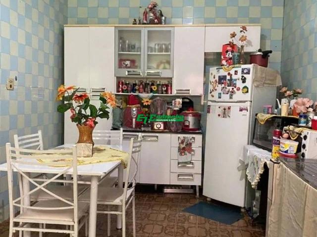 Casa / Sobrado para Venda em Guarulhos/SP Vila São Rafael 3 Quartos