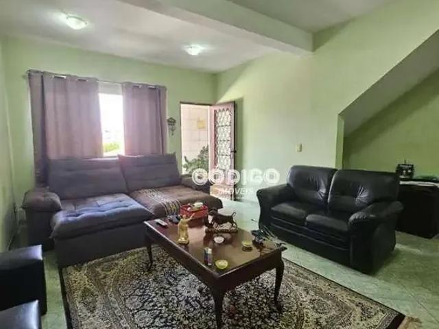 Casa / Sobrado para Venda em Guarulhos/SP Vila Saiago 3 Quartos
