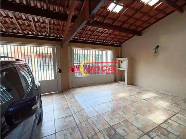 Casa / Sobrado para Venda em Guarulhos/SP Vila Santa Maria 4 Quartos