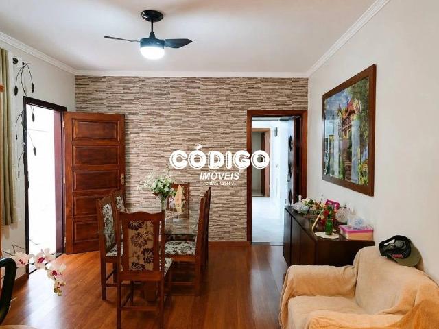 Casa / Sobrado para Venda em Guarulhos/SP Vila Silveira 3 Quartos
