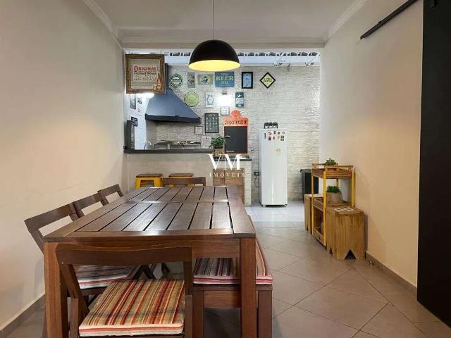 Casa / Sobrado para Venda em Guarulhos/SP Vila Silveira 3 Quartos