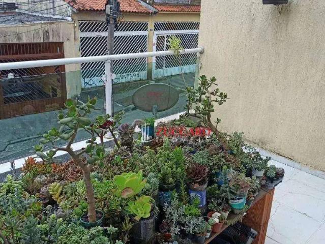 Casa / Sobrado para Venda em Guarulhos/SP Vila Silveira 4 Quartos
