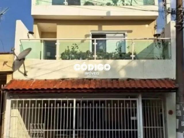 Casa / Sobrado para Venda em Guarulhos/SP Vila Silveira 4 Quartos