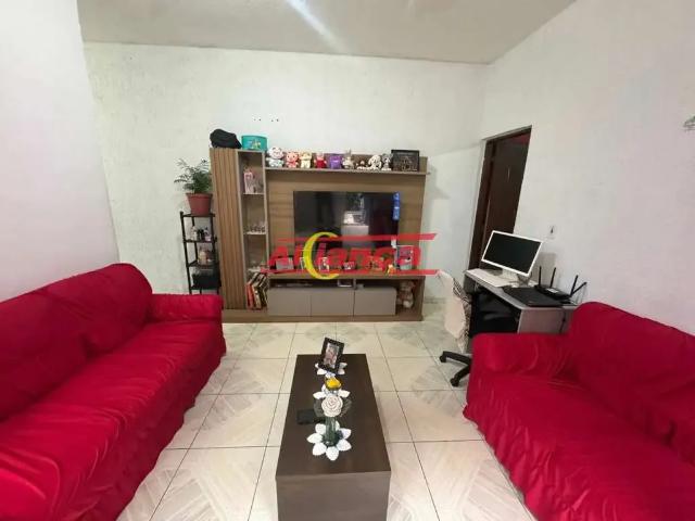Casa / Sobrado para Venda em Guarulhos/SP Vila Sítio dos Morros 4 Quartos