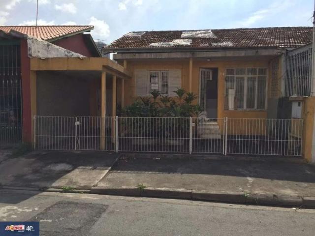 Casa / Sobrado para Venda em Guarulhos/SP Vila Sorocabana 3 Quartos