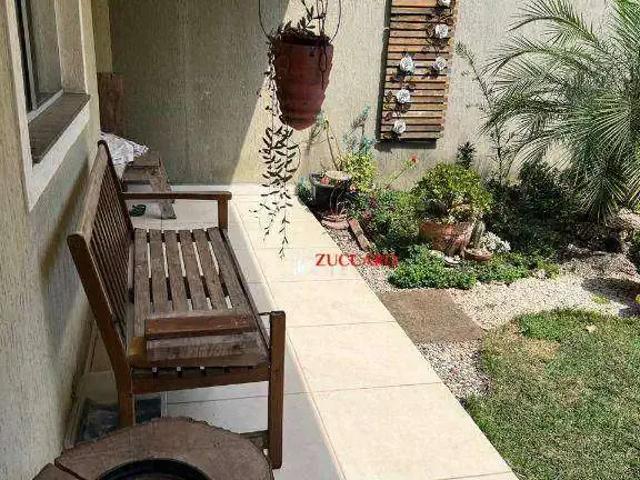 Casa / Sobrado para Venda em Guarulhos/SP Vila Sorocabana 3 Quartos