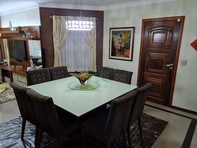 Casa / Sobrado para Venda em Guarulhos/SP Vila Tibagi 4 Quartos