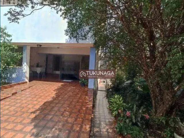 Casa / Sobrado para Venda em Guarulhos/SP Vila Tibagi 3 Quartos