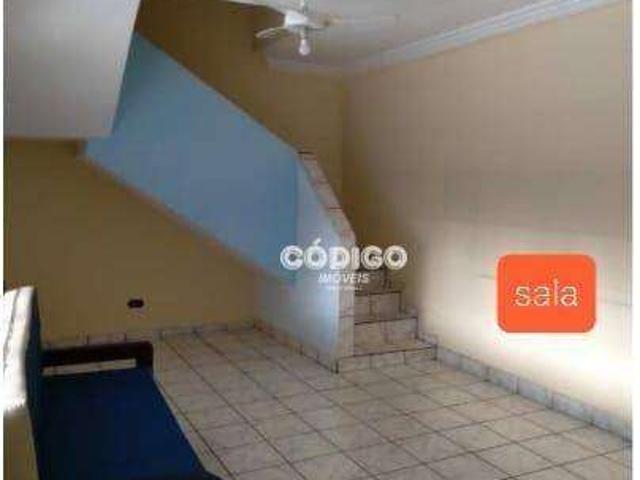 Casa / Sobrado para Venda em Guarulhos/SP Vila Tijuco 4 Quartos