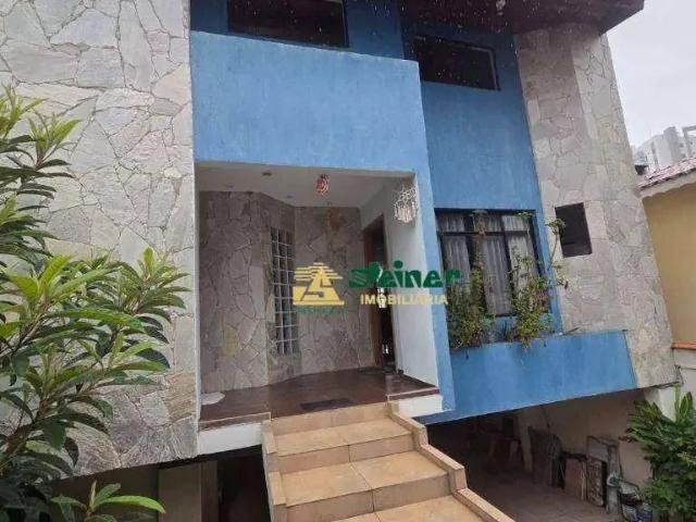 Casa / Sobrado para Venda em Guarulhos/SP Vila Tijuco 6 Quartos