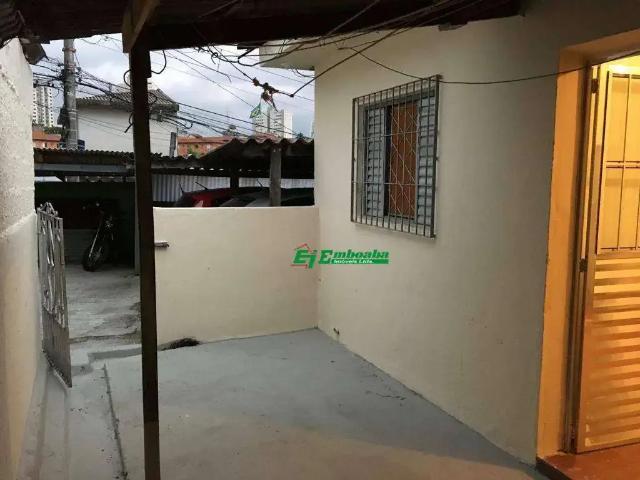 Casa / Sobrado para Venda em Guarulhos/SP Vila Tijuco 3 Quartos