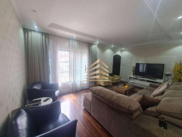 Casa / Sobrado para Venda em Guarulhos/SP Vila Tijuco 3 Quartos