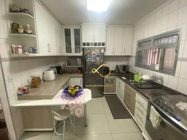 Casa / Sobrado para Venda em Guarulhos/SP Vila Tijuco 3 Quartos
