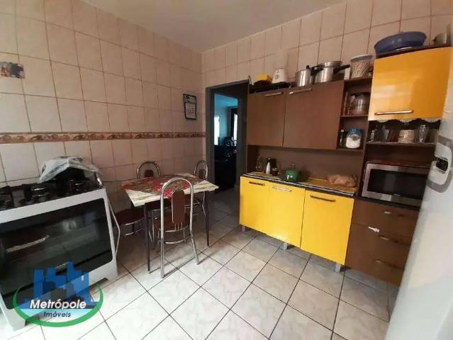 Casa / Sobrado para Venda em Guarulhos/SP Vila Trabalhista 2 Quartos