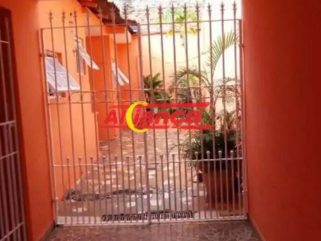 Casa / Sobrado para Venda em Guarulhos/SP Vila Zamataro 2 Quartos