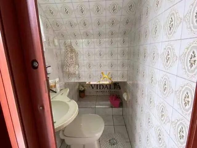Casa / Sobrado para Venda em Guarulhos/SP Vila Zanardi 3 Quartos