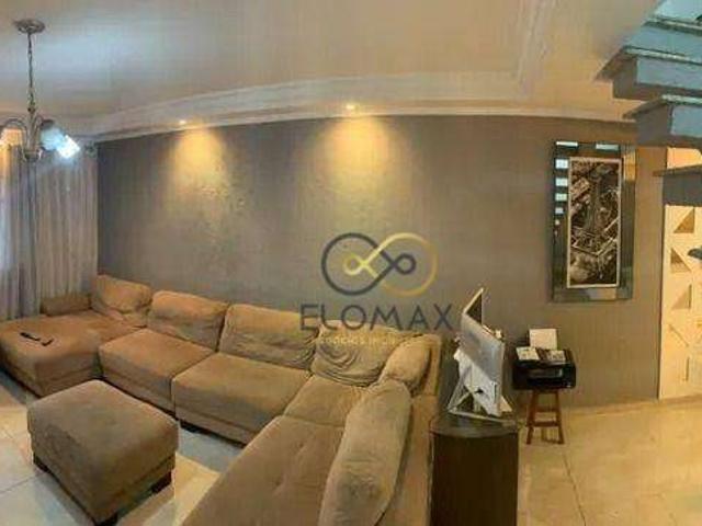Casa / Sobrado para Venda em Guarulhos/SP Centro 3 Quartos
