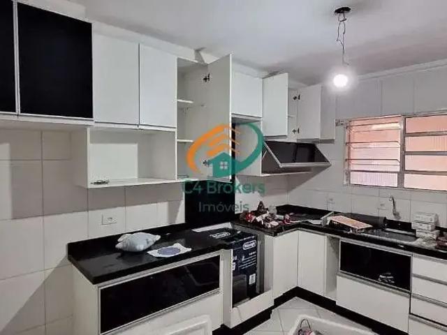 Casa / Sobrado para Venda em Guarulhos/SP Cidade Aracilia 3 Quartos
