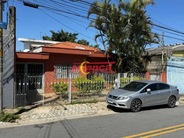 Casa / Sobrado para Venda em Guarulhos/SP Cidade Jardim Cumbica 3 Quartos