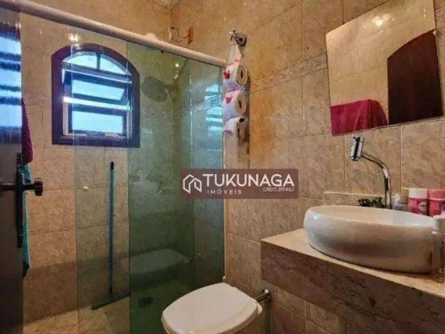 Casa / Sobrado para Venda em Guarulhos/SP Cidade Jardim Cumbica 3 Quartos