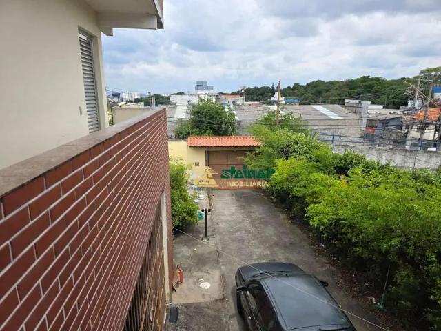 Casa / Sobrado para Venda em Guarulhos/SP Cidade Jardim Cumbica 3 Quartos