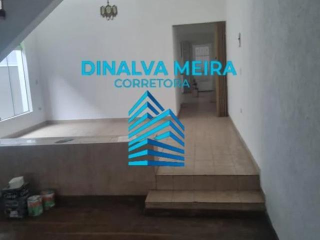 Casa / Sobrado para Venda em Guarulhos/SP Cidade Jardim Cumbica 3 Quartos