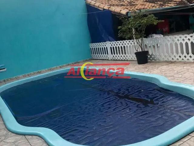 Casa / Sobrado para Venda em Guarulhos/SP Cidade Jardim Cumbica 3 Quartos